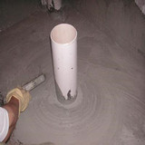排水管口防水补漏工程